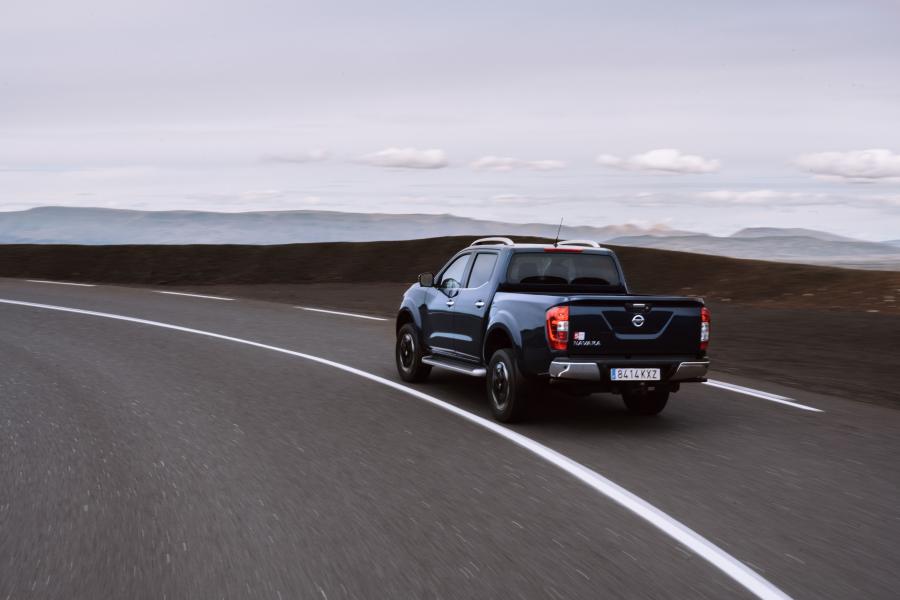 Nissan Navara Double Cab (D23) 2019 года  (EU) (фото 14 из 24)